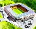 30 mln zł więcej na budowę stadionu w Białymstoku