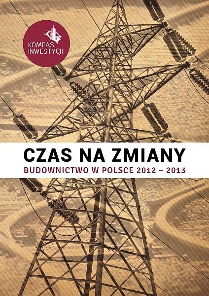 Kryzys w polskim budownictwie może być szansą