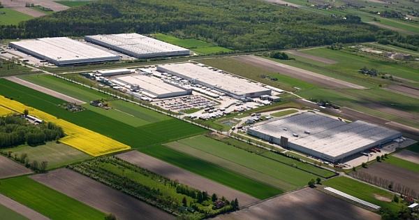 Nowe ośrodki logistyczne na polskim rynku powierzchni magazynowych