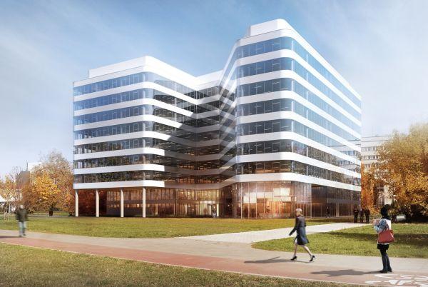 Skanska zbuduje w Krakowie kolejny biurowiec