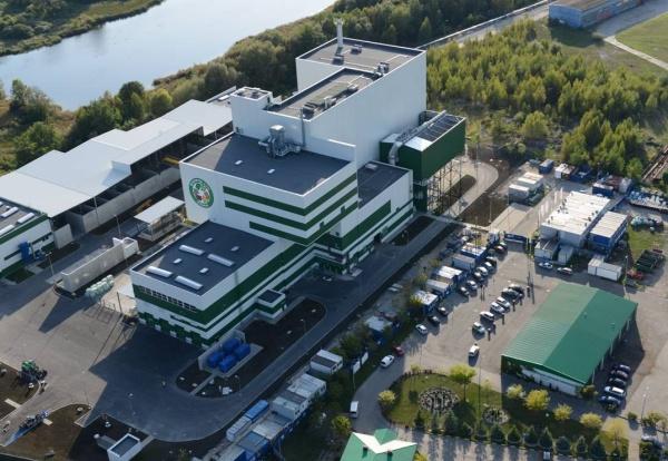 Spalarnia śmieci w Koninie gotowa