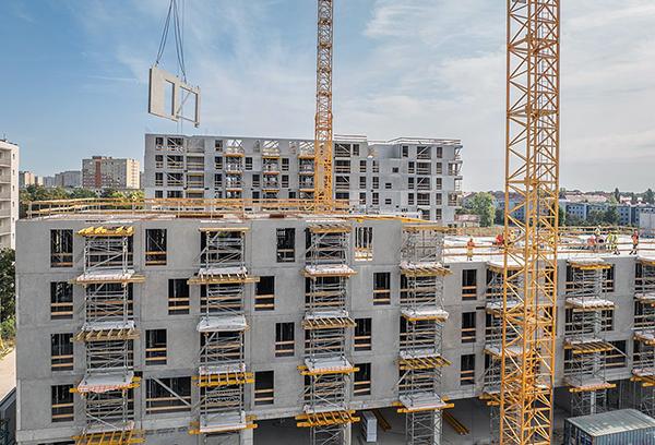 Trei Real Estate nie zwalnia tempa. W planach kolejne projekty handlowe i mieszkaniowe