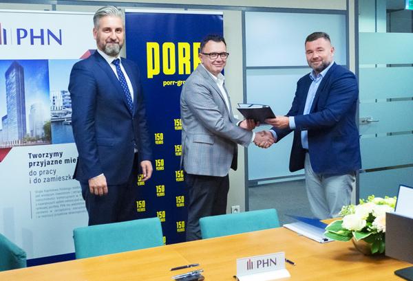 Wiemy, kto zbuduje wieżowiec Skysawa