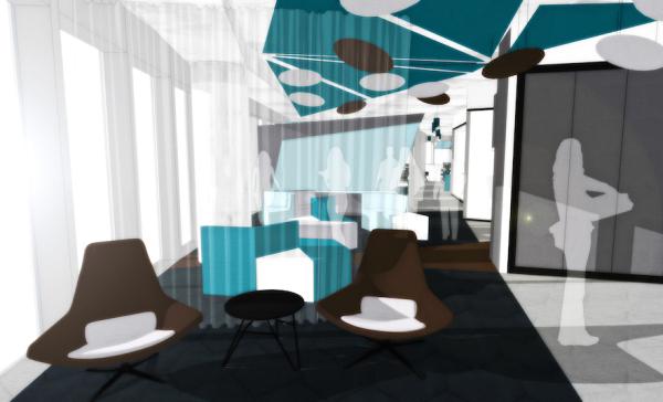 Noname Architects zaprojektuje biuro Tétris