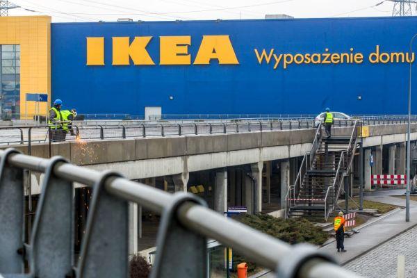 Awbud przebuduje parking dla IKEA w Katowicach