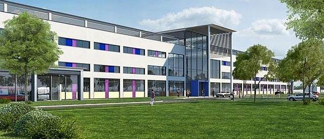 Projekt koncepcyjny szpitala w Żywcu przyjęty
