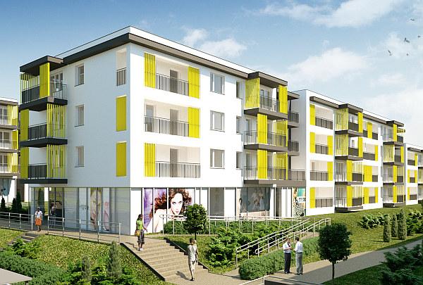 Wikana rozpoczyna kolejny etap Osiedla Marina w Lublinie