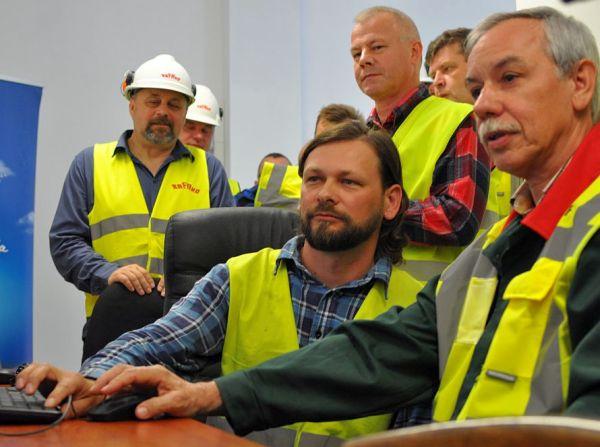 Nowa instalacja w elektrociepłowni w Gdyni