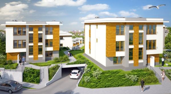 Kamerata, czyli kameralne osiedle w Gdyni