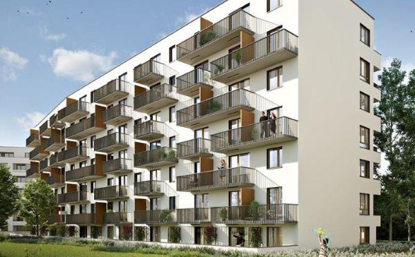 BIM i BREEAM. Skanska rozwija projekt Mickiewicza