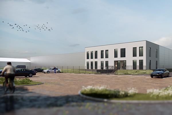 Fabryka Fey będzie większa