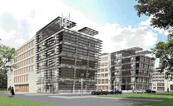 Mostostal Warszawa z nowymi kontraktami w Tychach i Warszawie