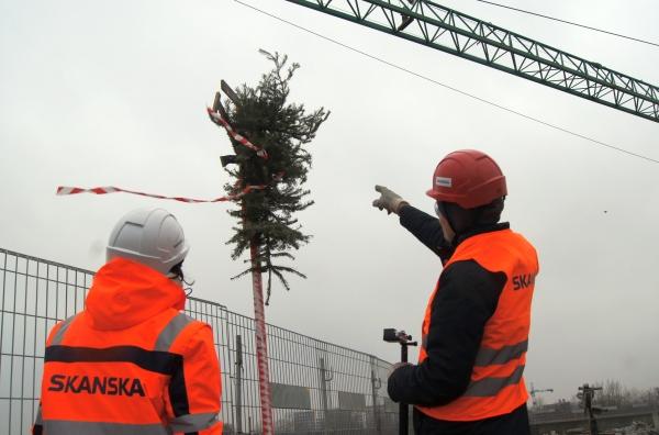 Osiedle Mickiewicza na półmetku