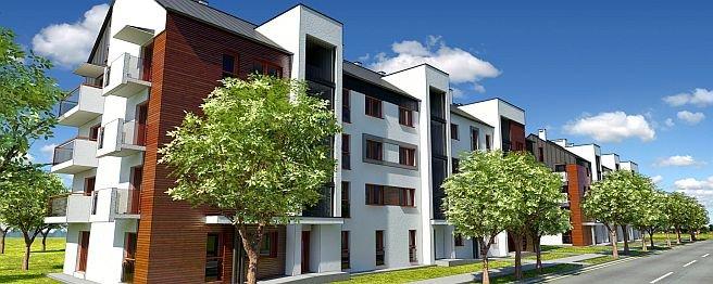 Zakończył się pierwszy etap inwestycji Słoneczne Osiedle