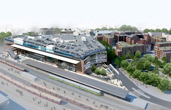 Galeria Metropolia, czyli obiekt handlowy, biurowiec i hotel w ramach jednej inwestycji