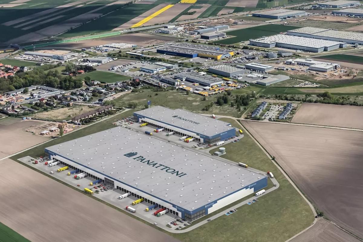 Nowa inwestycja Panattoni pod Poznaniem ma zapewnione finansowanie