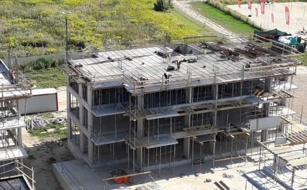 Rośnie warszawski projekt Antczak Residental