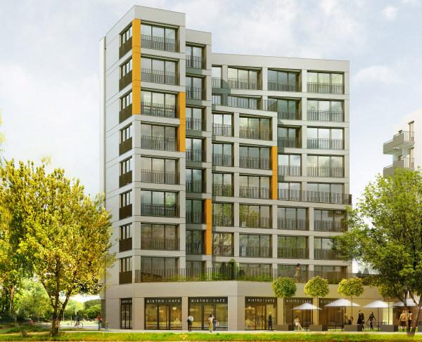 Na warszawskiej Woli wyrośnie Pomarańczarnia