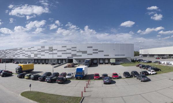 BIK rozbuduje Śląskiego Centrum Logistyczne