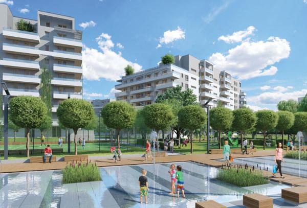 Hochtief wykonawcą dwóch etapów projektu Bliska Wola