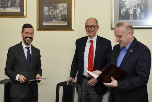 Mostostal Warszawa wykonawcą szpitala w Gdańsku