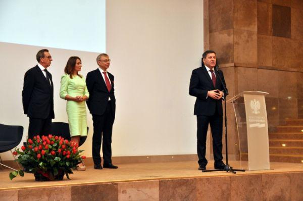 Wicepremier Janusz Piechociński: formuła PPP wspiera realizację inwestycji