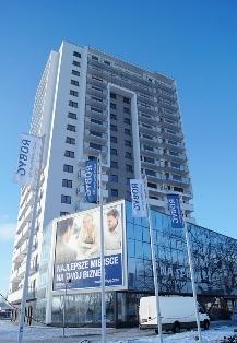 Ostatni etap Albatross Towers wszedł do sprzedaży