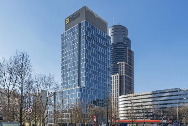 PRIME Corporate Center otwarty