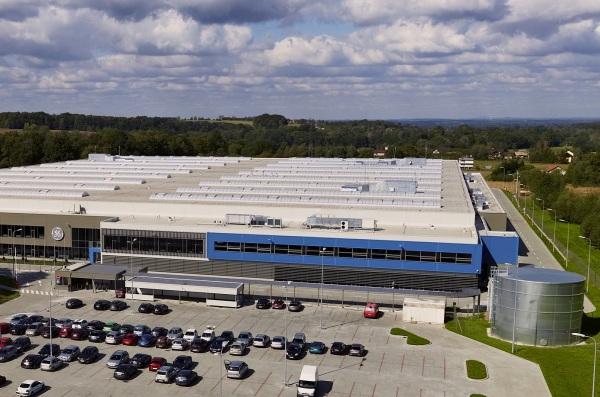 Fabryka GE Energy Management gotowa