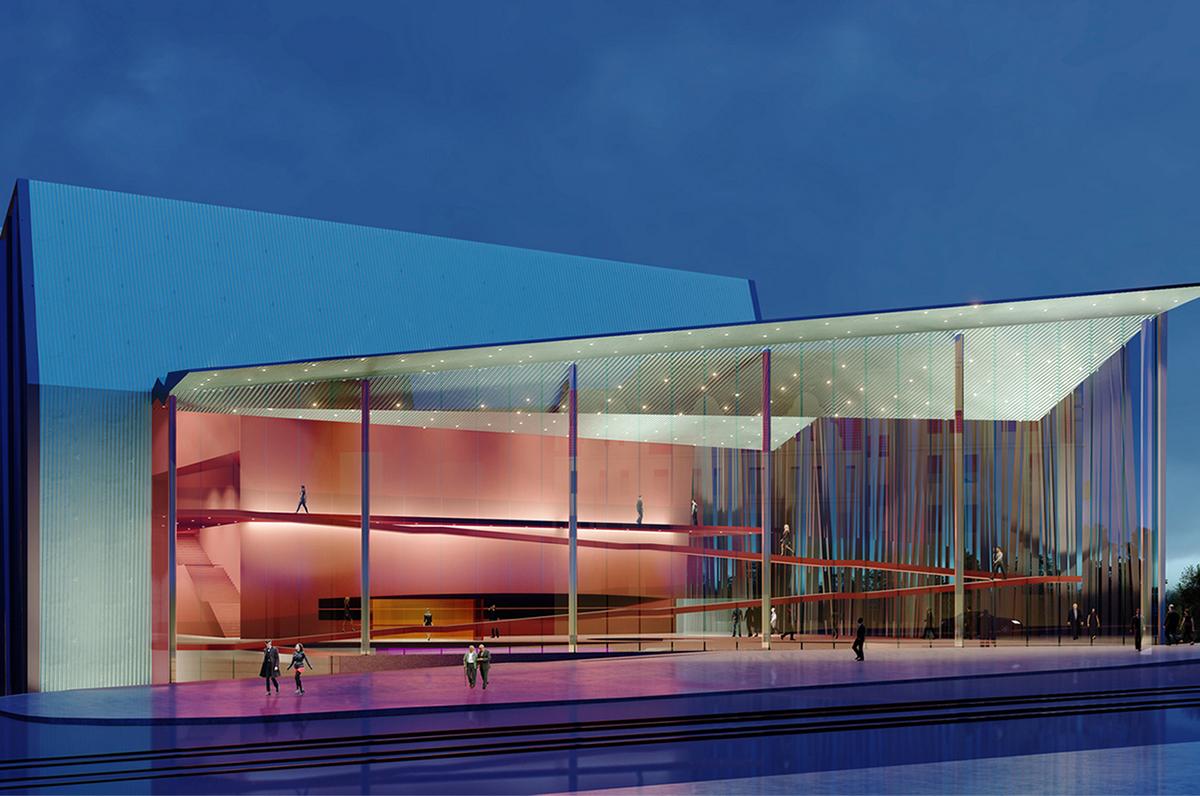 Największy teatr muzyczny w Polsce. Jest umowa z wykonawcą