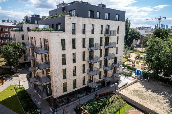 Stalowa 39 - 200 mieszkań od Bouygues Immobilier