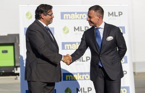 MLP Group wybuduje dla Makro