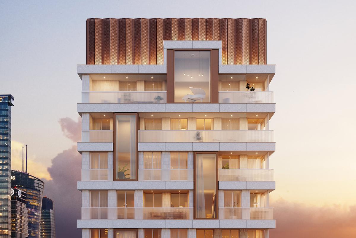 Apartamenty Gutenberga – liternictwo, Warhol i zielony dziedziniec