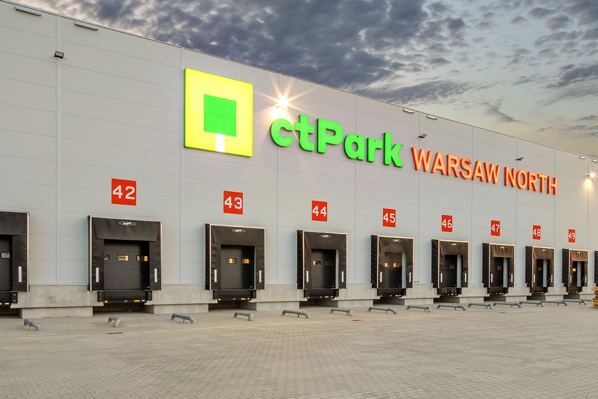 CTP ma w budowie 13 nowych inwestycji