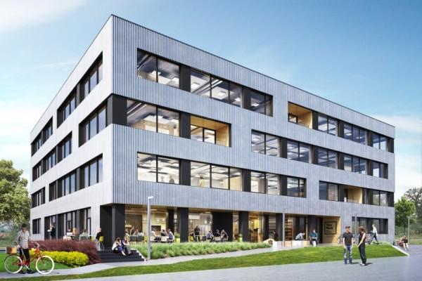 Nowa koncepcja Nickel Technology Park Poznań