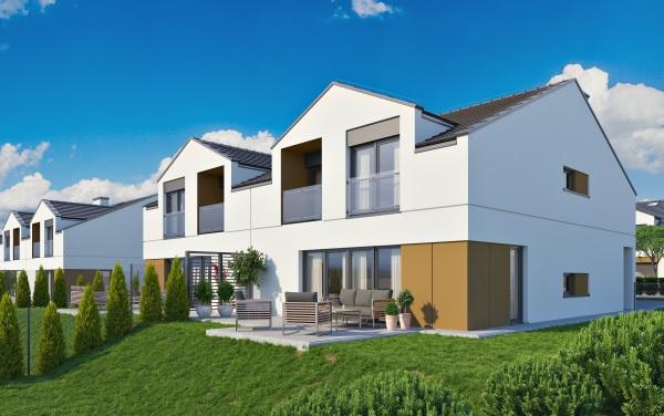 Morasko Park - kameralny projekt Duda Development