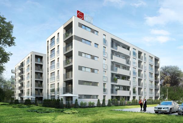 Modern House – nowy mieszkaniowy projekt w Krakowie