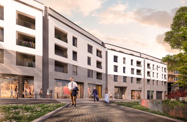 Ronson przygotowuje 2 projekty w Poznaniu