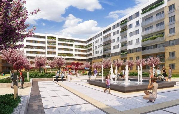 Kolejny etap Lokum Victoria we Wrocławiu