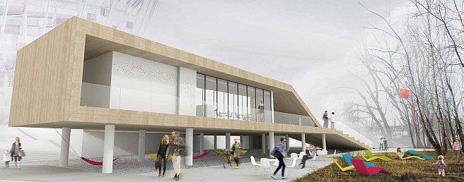 Nowe inwestycje nad Wisłą w Warszawie