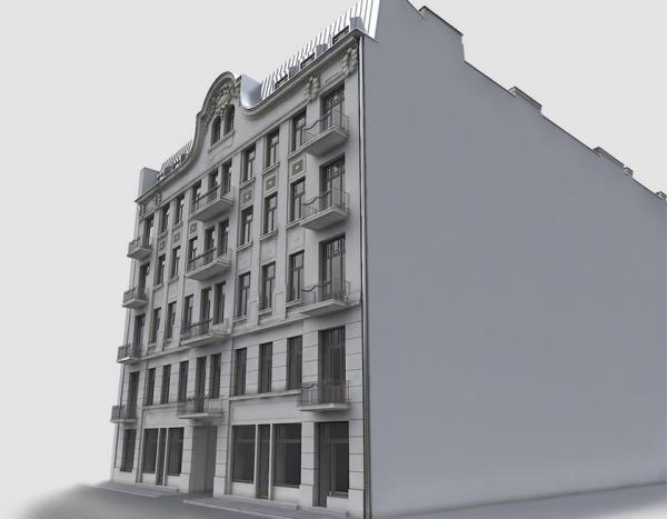 Magmillon będzie rewitalizować kolejną kamienicę w Warszawie