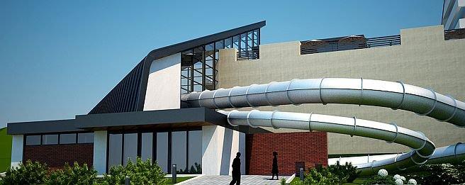 Nowoczesny aquapark w Świeradowie Zdroju