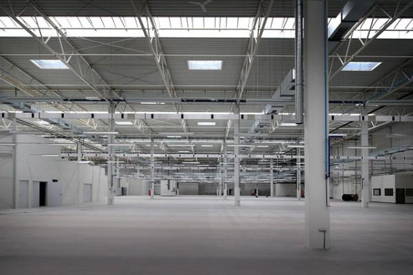 Panattoni buduje fabrykę dla Voss Fluid