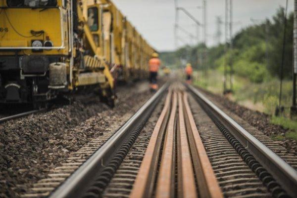 Remont kolejowej trasy między Warszawą i Poznaniem