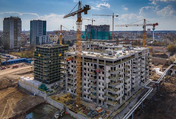 Wiecha na pierwszym etapie Famy Jeżyce