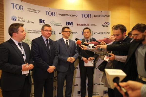 9 miliardów złotych na modernizację śląskiej kolei