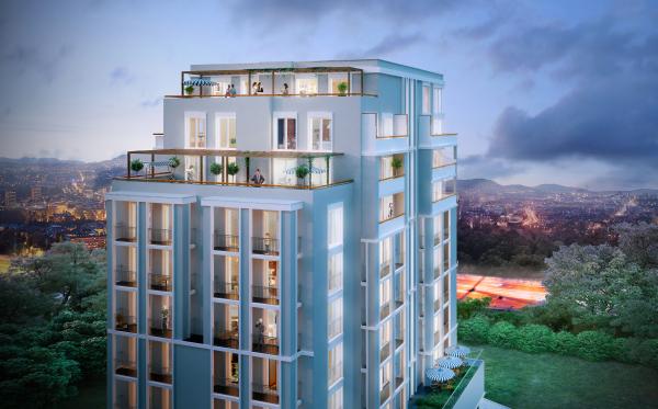 Ruczaj Park Kraków: 188 nowych mieszkań w stolicy Małopolski