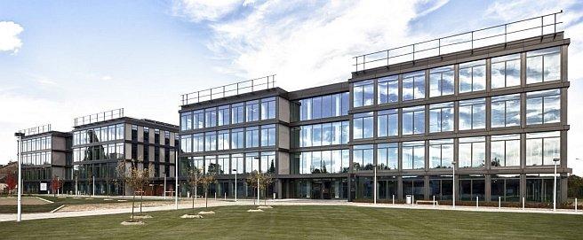 Otwarcie pierwszego etapu Enterprise Park w Krakowie