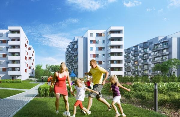 Ruszył II etap osiedla URSA Smart City w Warszawie