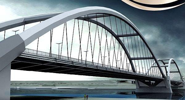 Kredyt 300 mln zł na budowę mostu w Toruniu